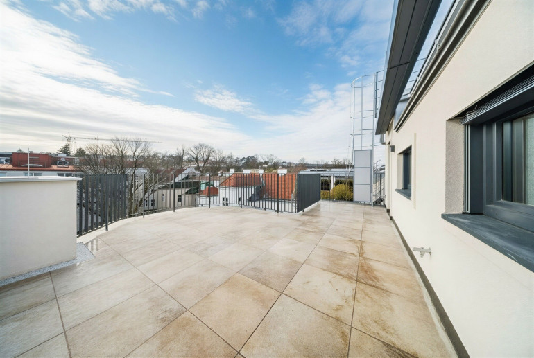 Wohnung - 1120, Wien - Erstbezugs DG-Ausbau nahe Schönbrunn