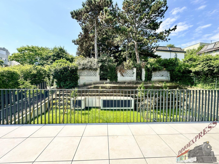 Wohnung - 1190, Wien - Dachtraum – großzügige 2-Zimmer-Wohnung mit südseitiger 17 m² Terrasse, Erstbezug, ruhige Lage im Dachgeschoss ohne Schrägen