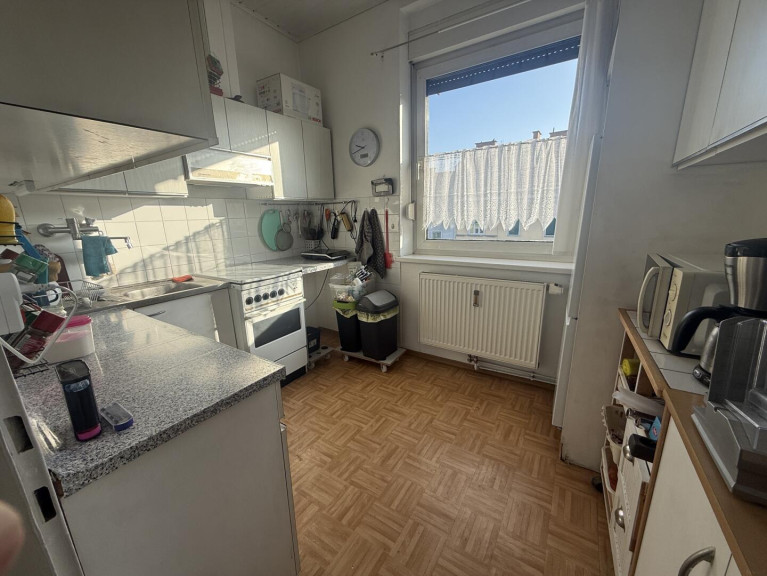 Wohnung - 8020, Graz - Anleger/Investoren!!! Vermietete Wohnung mit 2 Zimmer ++Provisionsfrei++