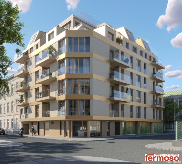 Wohnung - 1210, Wien - Charmante 2-Zimmer-Wohnung mit Balkon – Donau Perle, 1210 Wien