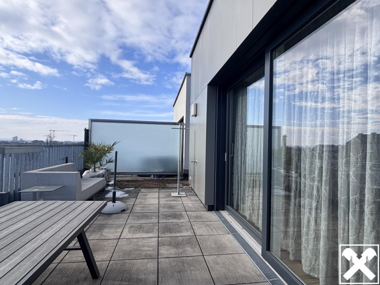 Wohnung - 4320, Perg - Stilvolles Penthouse mit großer Dachterrasse!