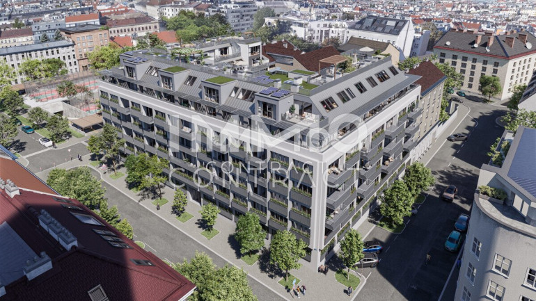 Wohnung - 1160, Wien - Sonniges Investment Nähe 7. Bezirk: Neubau-Erstbezug
