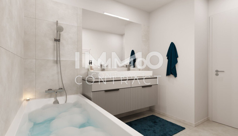 Wohnung - 1160, Wien - Vorsorgewohnung (Neubau-Erstbezug): TOP Grundriss Nahe 7. Bezirk