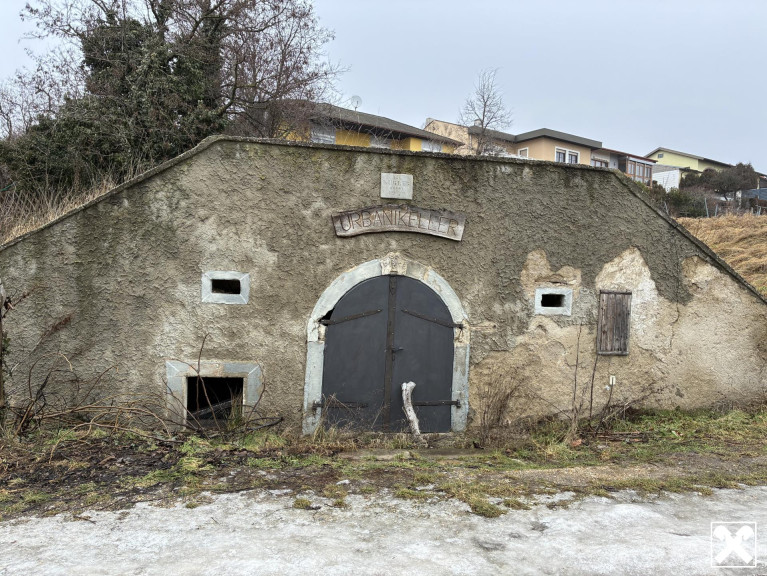 Halle / Lager / Produktion - 7092, Winden am See - In Vino Veritas! Historischer Weinkeller im Eigentum in Winden am See