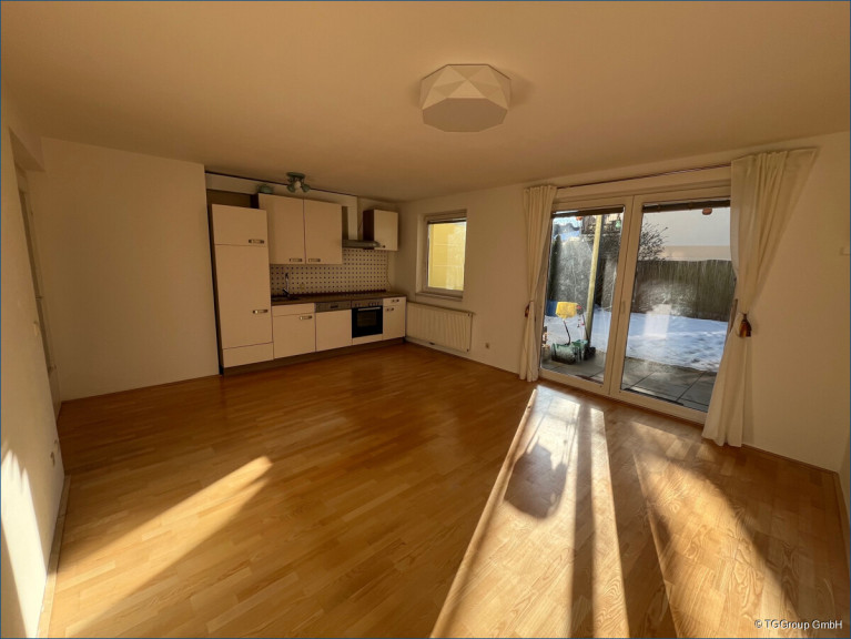 Wohnung - 5201, Seekirchen am Wallersee - Ankommen, Durchatmen, Zuhause sein - charmante 2-Zimmer Gartenwohnung zum Wohlfühlen.