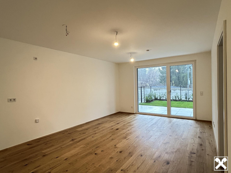 Wohnung - 1210, Wien - Wohnen im Grünen – Ihr privater Eigengarten zum Entspannen