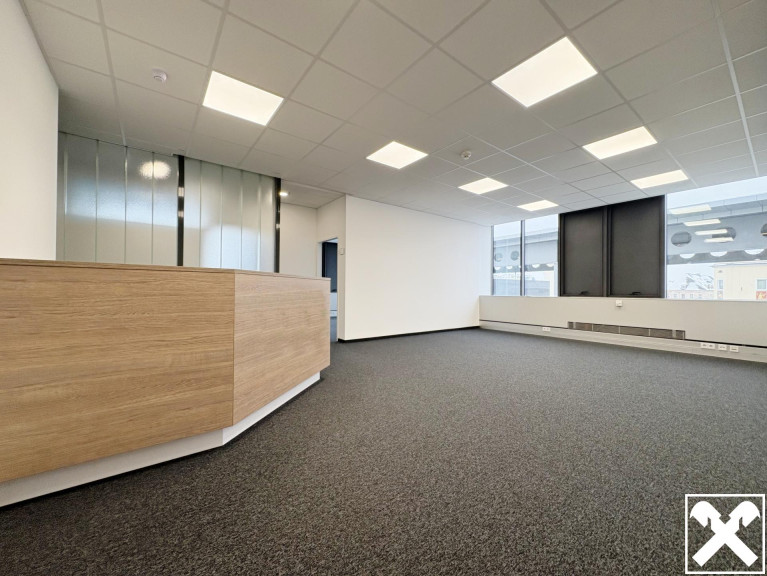Büro / Praxis - 4600, Wels - Attraktive Bürofläche – Bahnhofcity Wels
