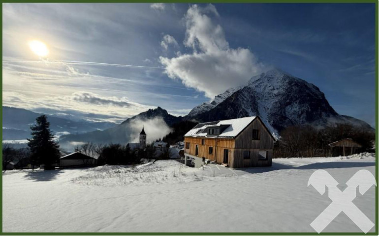 Grundstück - 8951, Stainach-Pürgg - Baugrundstück mit Panoramablick auf den Grimming