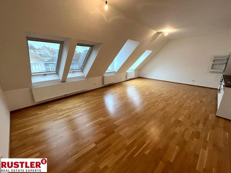 Wohnung - 1130, Wien - Charmante 3-Zimmer-Wohnung! 34m² Dachterrasse!