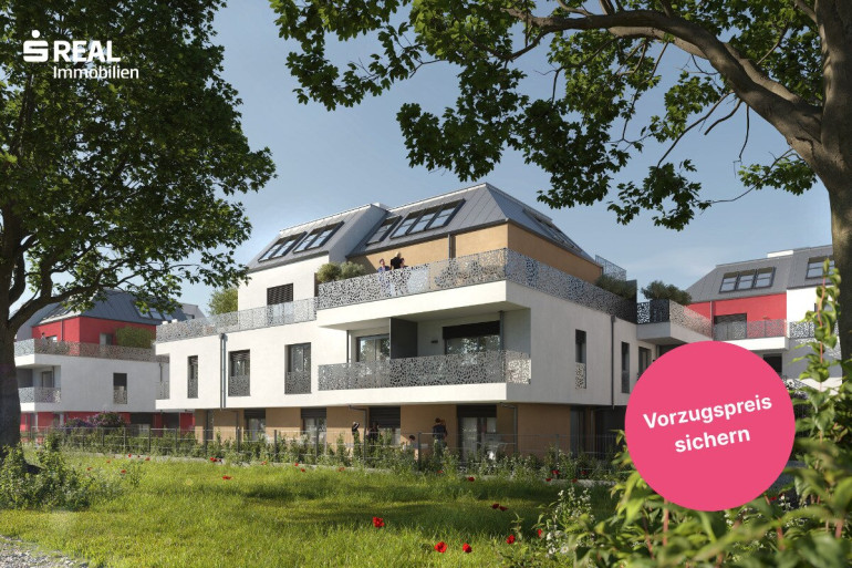Wohnung - 1110, Wien - Anleger aufgepasst! - Erstklassiger Neubauerstbezug ab € 204.000,-- netto - PROVISIONSFREI - Jetzt günstig investieren wie schon lange nicht - ROSENGARTEN
