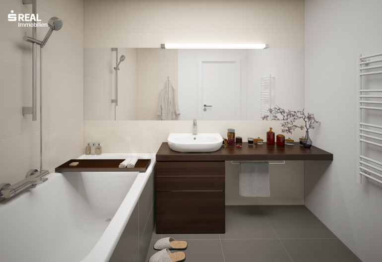 Wohnung - 1110, Wien - Anleger aufgepasst! - Erstklassiger Neubauerstbezug ab € 204.000,-- netto - PROVISIONSFREI - Jetzt günstig investieren wie schon lange nicht - ROSENGARTEN