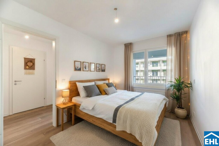 Wohnung - 8020, Graz - Mehr als vier Wände: Wohnen mit Community & Komfort