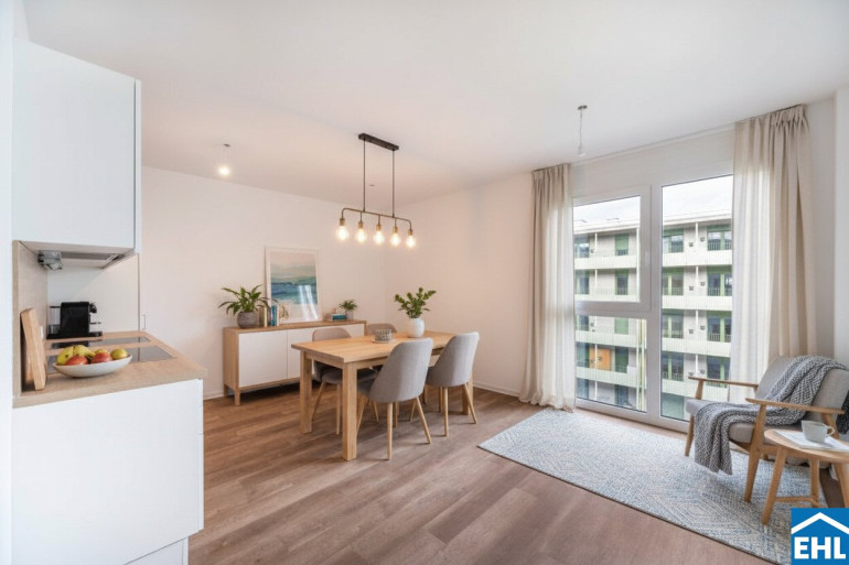 Wohnung - 8020, Graz - Einziehen & wohlfühlen – Smartes Wohnen nahe dem Zentrum