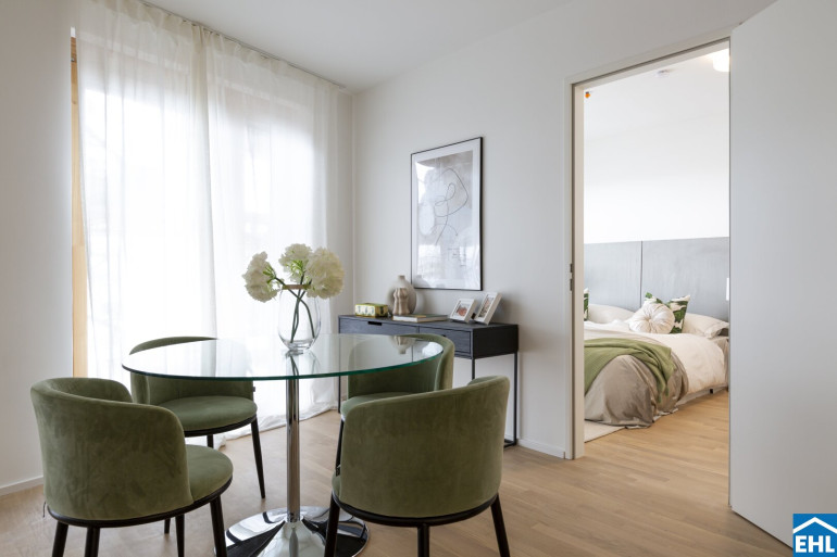 Wohnung - 1100, Wien - THE METROPOLITAN - Modern Living im belebten Sonnwendviertel!