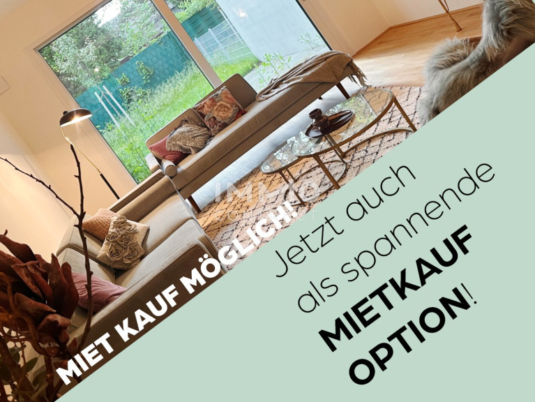 Haus - 1220, Wien - Funktional, hochwertig...Ihr neues Zuhause.  als tolle Mietkauf Möglichkeit.