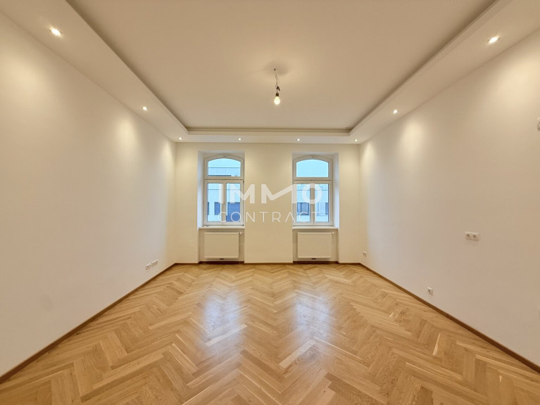 Wohnung - 1170, Wien - Wiener Rose - 2 Zimmer Erstbezug - modern wohnen mit dem Charme einer Altbauwohnung