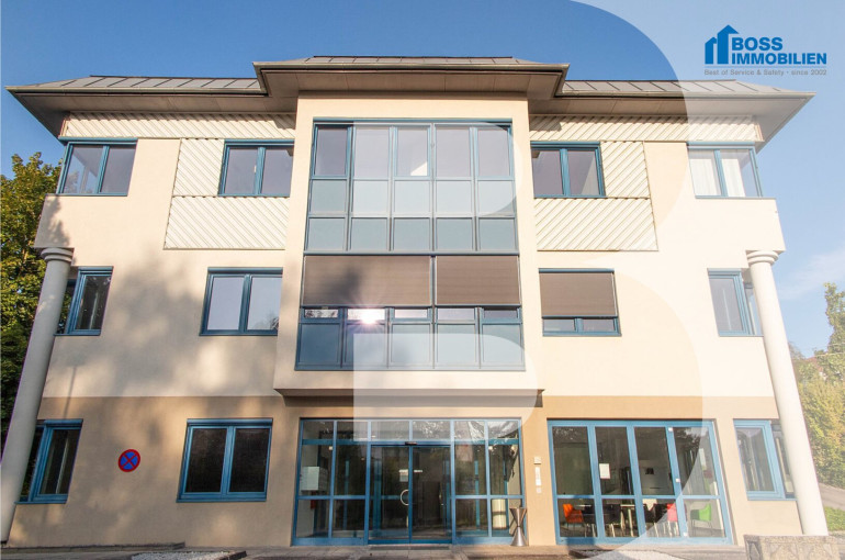 Büro / Praxis - 4600, Thalheim bei Wels - Ihr Arbeitsplatz in einer Bürogemeinschaft