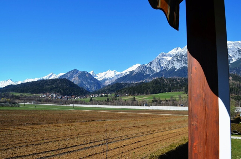 Wohnung - 6112, Wattens - Traumhafte 4-Zimmer-Wohnung in Wattens: Terrasse, Garage und viel Platz für € 539.000.- !