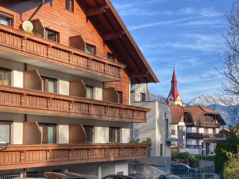 Wohnung - 6080, Igls - Charmante Wohnung in Igls umgeben von atemberaubender Bergwelt