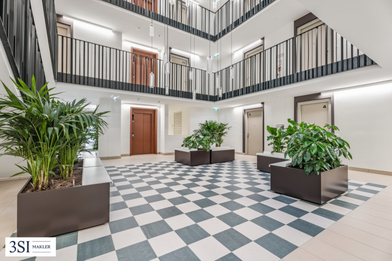 Wohnung - 1020, Wien - Das grüne Tor zur Innenstadt - wohnen im Grünen mitten in der Stadt