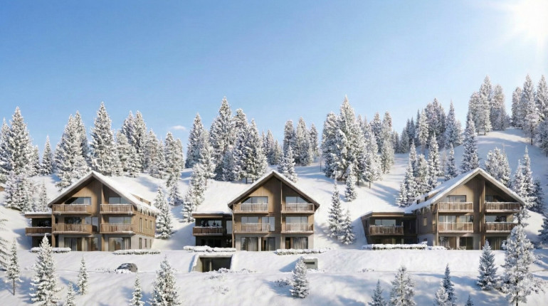 Wohnung - 9571, Hochrindl - Das Hochrindl - Wohnanlage mit Panoramablick und Zweitwohnsitzwidmung