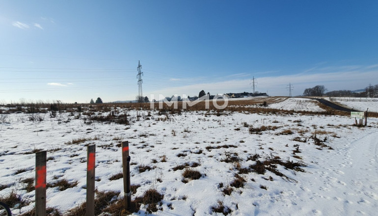 Grundstück - 3250, Wieselburg - Baugrund mit 926 m² in bester Lage von Wieselburg-Stadt