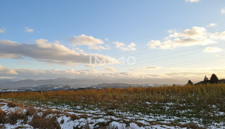 Grundstück - 3250, Wieselburg - Baugrund mit 873 m² in bester Lage von Wieselburg-Stadt