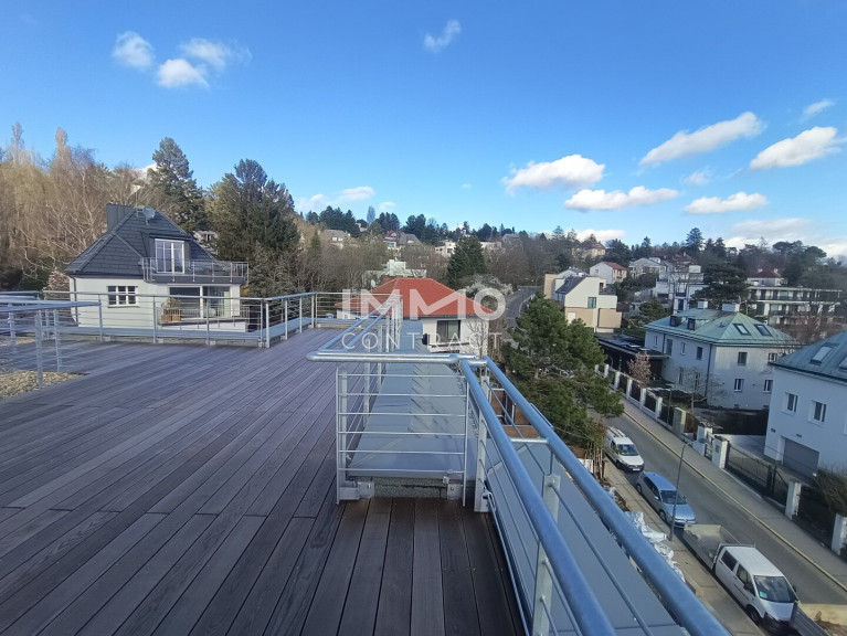 Wohnung - 1170, Wien - Provisionsfrei. Wunderschöne Dachterrassenwohnung, neuerbaut. Toller Ausblick