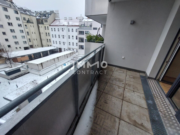 Wohnung - 1100, Wien - BITTE NUR SCHRIFTLICHE ANFRAGEN. Unbefristet. Hübsche und moderne Loggia -Wohnung in der Buchengasse,