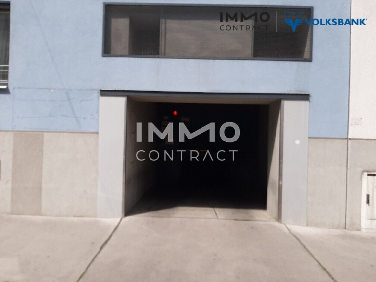 Immobilie - 1100, Wien,Favoriten - Tiefgaragenplatz