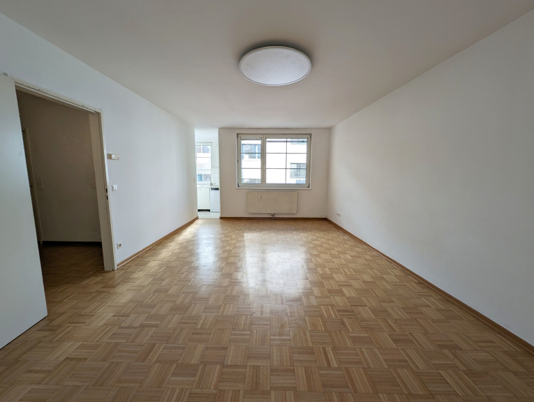 Wohnung - 1100, Wien - Gepflegte 2-Zimmer Wohnung nahe Antonspark in 1100 Wien zu mieten
