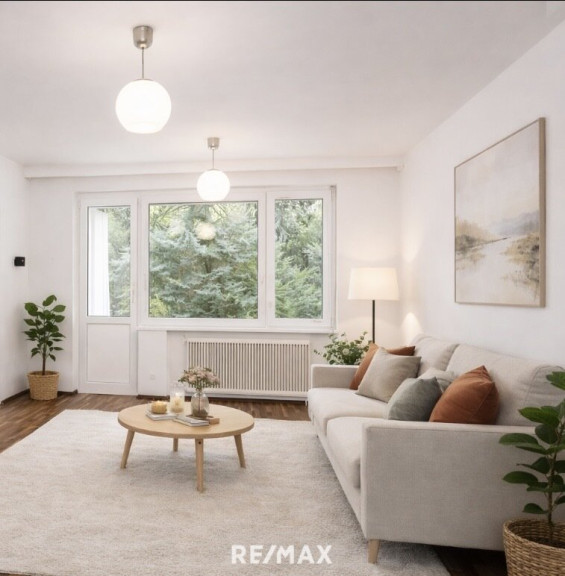 Wohnung - 1180, Wien - 3-Zimmer-Whg. mit Loggia vis-a-vis Türkenschanzpark