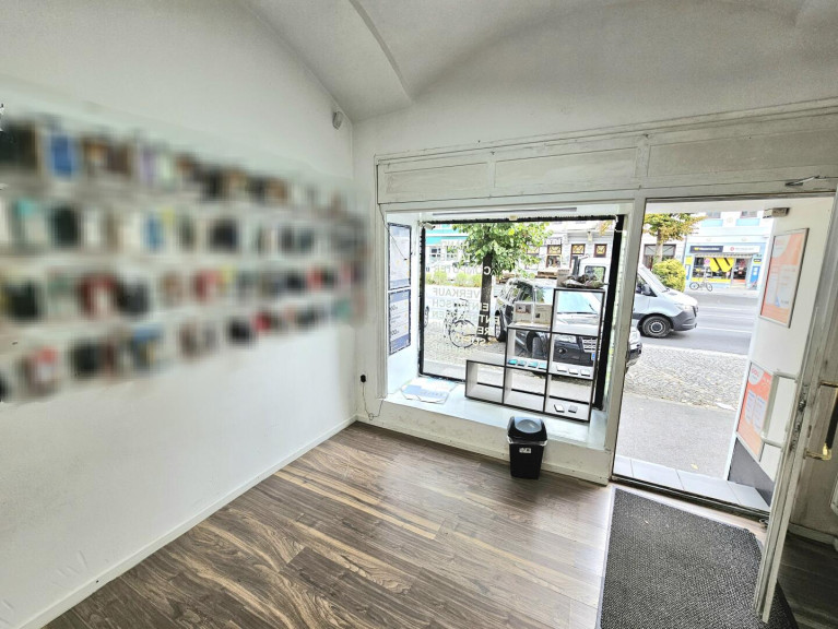 Einzelhandel - 8020, Graz - Attraktives Investment - Geschäftslokal direkt am Griesplatz mit stabilem Mietverhältnis