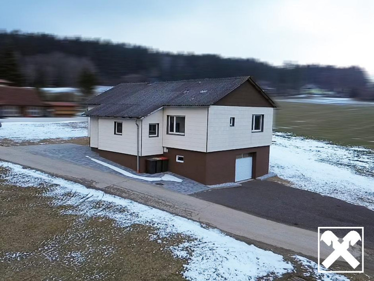 Haus - 3663, Laimbach am Ostrong - Anpacker gesucht - entkerntes Einfamilienhaus in Laimbach am Ostrong!