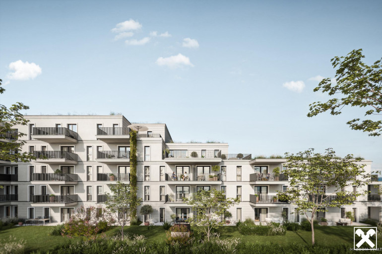 Wohnung - 2320, Schwechat - Ausgezeichnete 2-Zimmer-Wohnung mit Loggia