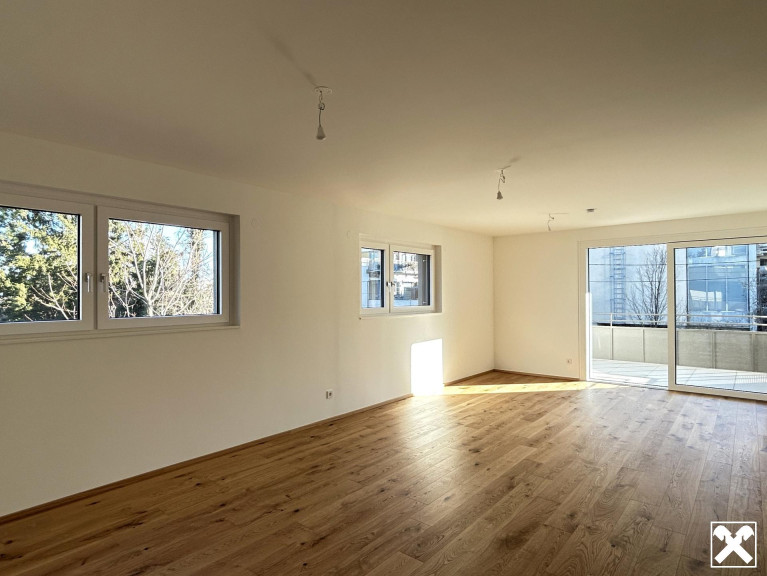 Wohnung - 1210, Wien - Familienfreundlich & sonnig – 3 Zimmer mit Freifläche