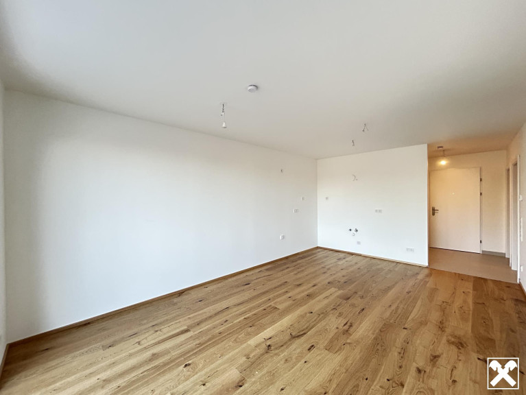 Wohnung - 1210, Wien - Doppelt schön – Balkon & Terrasse für mehr Freiheit