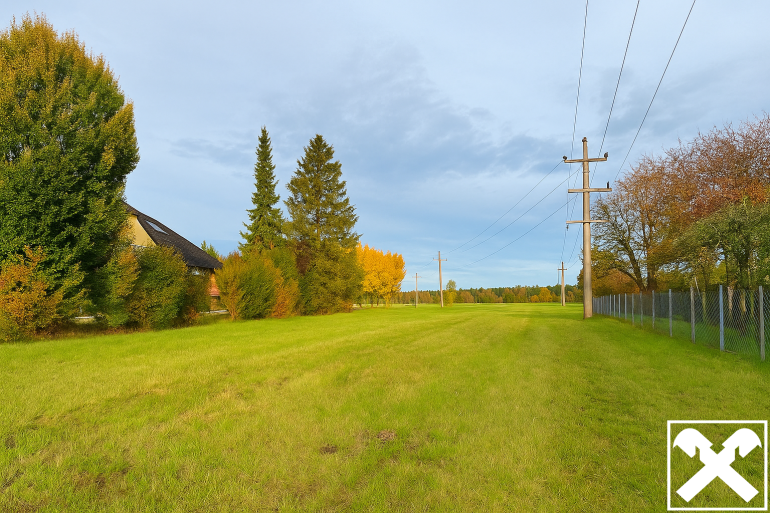 Grundstück - 5020, Salzburg - Baugrundstück Leopoldskron