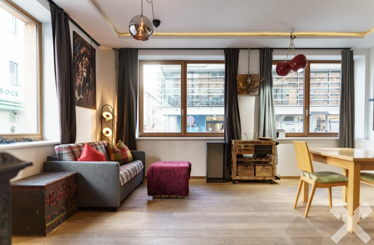 Wohnung - 8970, Schladming - Urbanes Wohnen im  Herzen von Schladming – Projekt „HOAM“