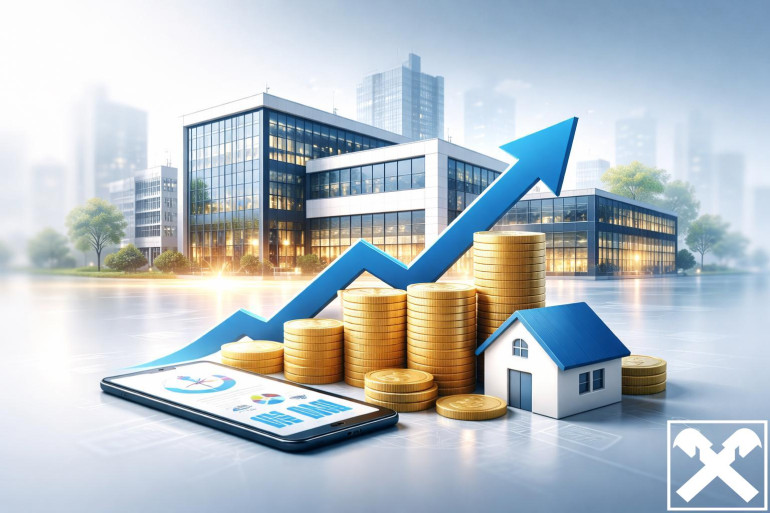 Büro / Praxis - 6410, Telfs - Tolle Möglichkeit für Investoren : Attraktiv vermietete Gewerbeimmobilie mit nachhaltiger Rendite