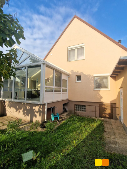 Haus - 1210, Wien - Gepflegtes Einfamilienhaus mit großem Garten/Eigengrund, kein Baurecht