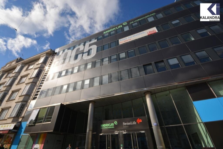 Büro / Praxis - 1050, Wien - MODERNE BÜROFLÄCHEN