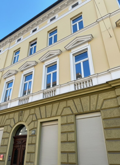 Wohnung - 8010, Graz - Gemütliche 1-Zimmer-Altbauwohnung in zentraler Lage – Ideale Starterwohnung für Studenten und Singles!