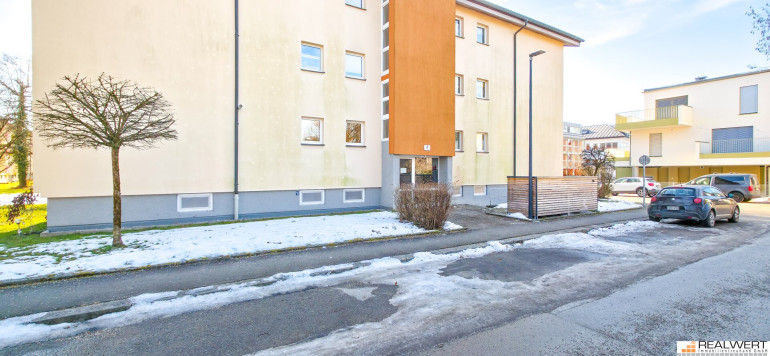 Wohnung - 5020, Salzburg - Nonntal | Vermietete Großgarconniere mit Loggia in Ruhelage