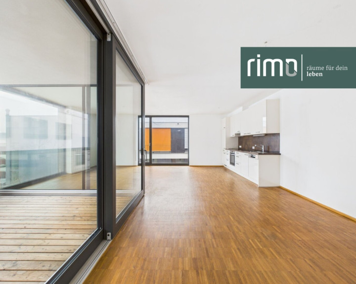 Wohnung - 6840, Götzis - Attraktive, helle 3-Zimmer-Wohnung mit 2 Loggien direkt Am Garnmarkt - Top 41