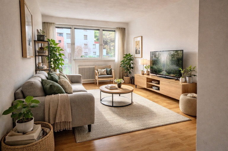 Wohnung - 6020, Innsbruck - Mittendrin statt nur dabei: Dein stylisches 2-Zimmer-Quartier in Innsbruck