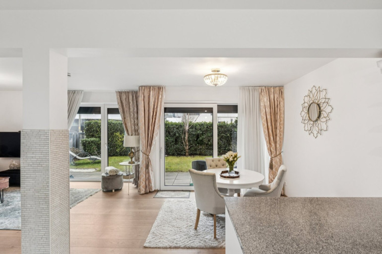 Haus - 1220, Wien - Wohnen an der Alten Donau – Reihenhaus in begehrter Lage auf Baurechtsgrund