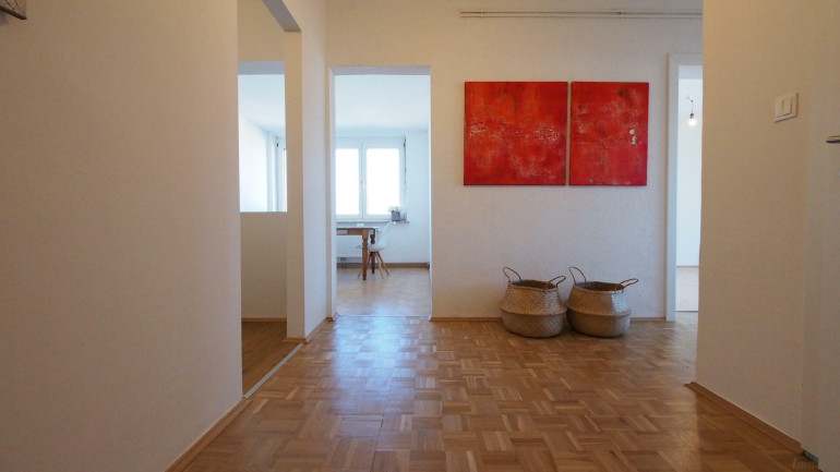 Wohnung - 8020, Graz - Über den Dächern von Graz! Sonnige 3 Zimmer Wohnung im 7. Stock mit wunderschönem Panoramablick!