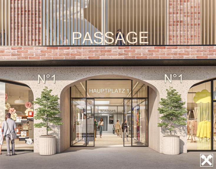 Wohnung - 2320, Schwechat - Zentrale 2-Zimmer-Wohnung mit nachhaltigem Konzept