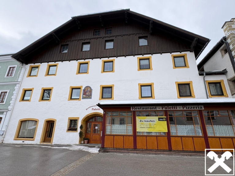 Gastgewerbe - 5570, Mauterndorf - Historisches Markthaus in Mauterndorf